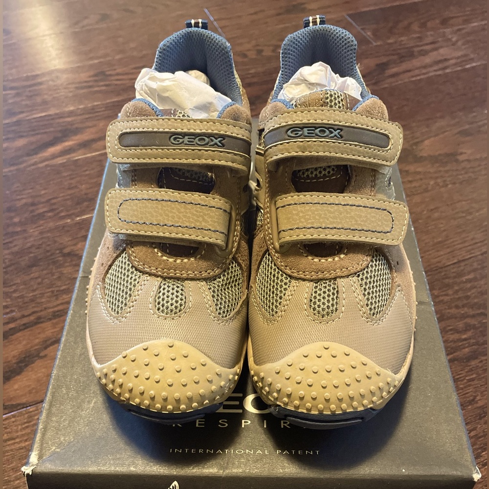Geox Marlon Boys Sneaker